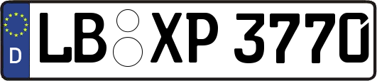 LB-XP3770