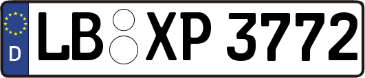 LB-XP3772