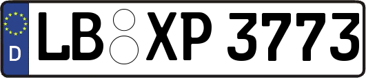 LB-XP3773