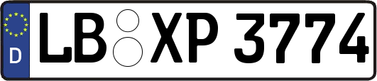 LB-XP3774