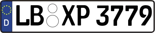 LB-XP3779