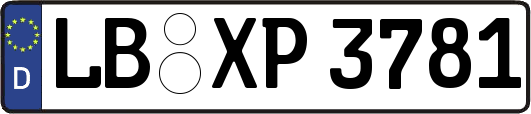 LB-XP3781