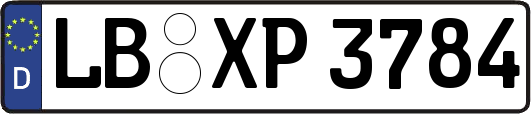 LB-XP3784