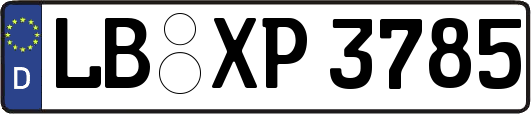 LB-XP3785
