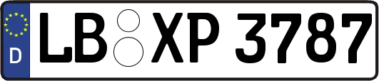 LB-XP3787