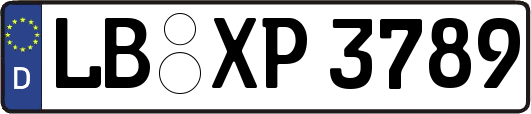 LB-XP3789