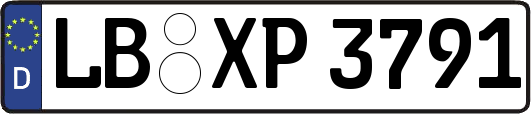 LB-XP3791
