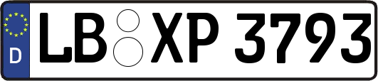 LB-XP3793