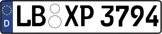 LB-XP3794