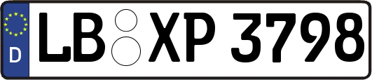 LB-XP3798