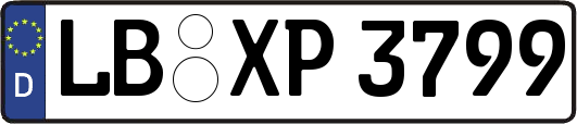 LB-XP3799
