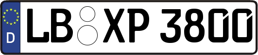 LB-XP3800