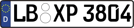 LB-XP3804