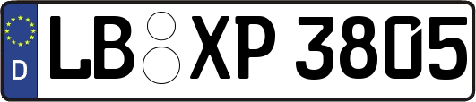 LB-XP3805