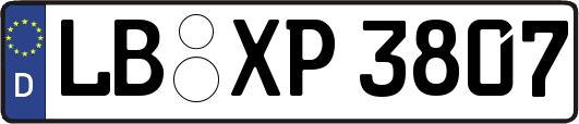 LB-XP3807