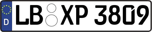 LB-XP3809