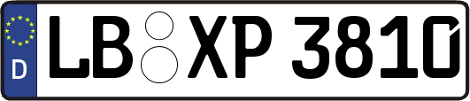 LB-XP3810