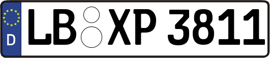 LB-XP3811