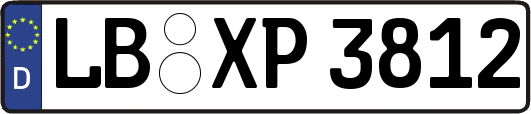 LB-XP3812