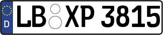 LB-XP3815