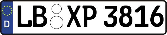 LB-XP3816