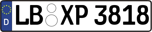 LB-XP3818