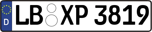 LB-XP3819