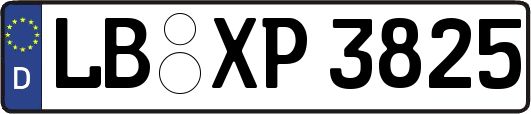 LB-XP3825