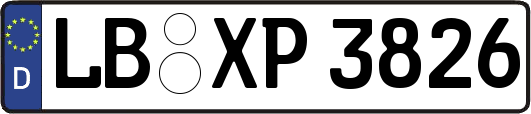 LB-XP3826