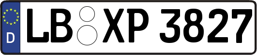 LB-XP3827