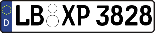 LB-XP3828