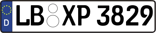 LB-XP3829