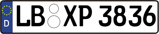 LB-XP3836