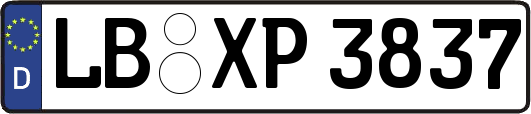 LB-XP3837