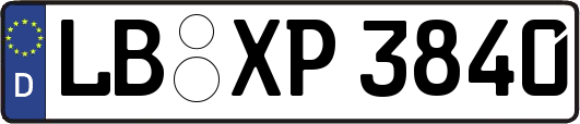 LB-XP3840