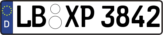 LB-XP3842
