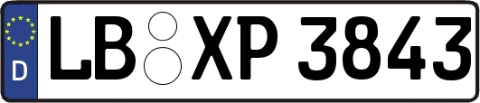 LB-XP3843