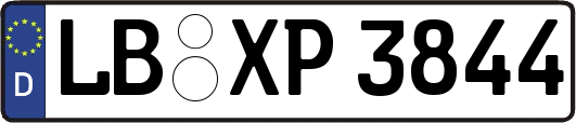 LB-XP3844