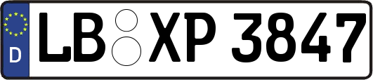LB-XP3847