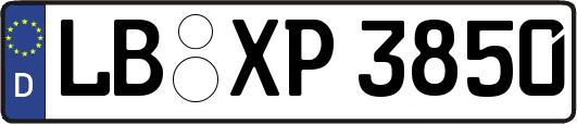 LB-XP3850