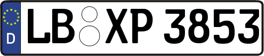 LB-XP3853