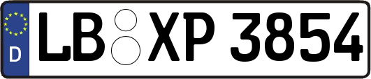 LB-XP3854
