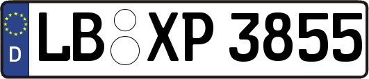 LB-XP3855