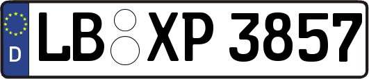 LB-XP3857