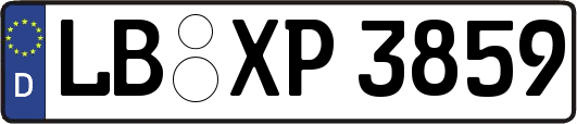 LB-XP3859