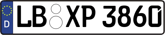 LB-XP3860
