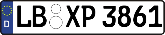 LB-XP3861