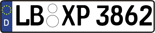 LB-XP3862