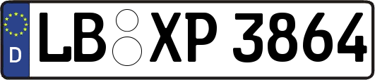LB-XP3864