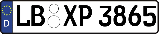 LB-XP3865